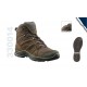 Ботинки тактические HAIX Black Eagle Athletic 2.0 N GTX Middle | цвет Brown | (330014)